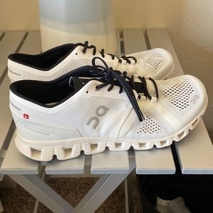 Men’s On Running Cloud X shoes